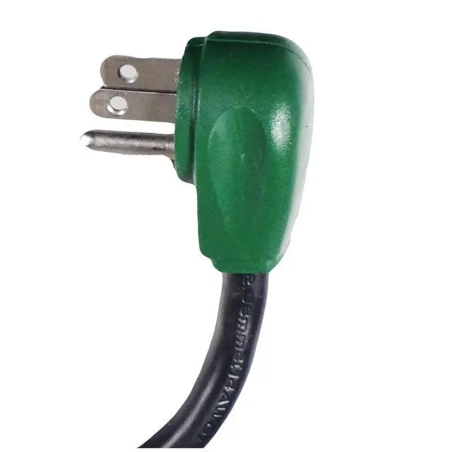Alt view image 2 of 2 - Go Green Power GG-5OCT GoGreen Power 5 Outlet Surge Protector, Black (GG-5OCT)