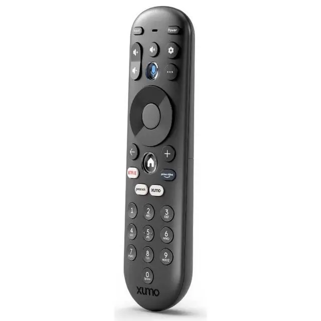 Alt view image 4 of 5 - Xumo MG3-R34010 Stream Box Remote Control with Voice | XUMORC-PR1