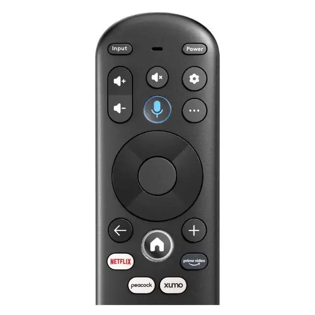 Alt view image 3 of 5 - Xumo MG3-R34010 Stream Box Remote Control with Voice | XUMORC-PR1