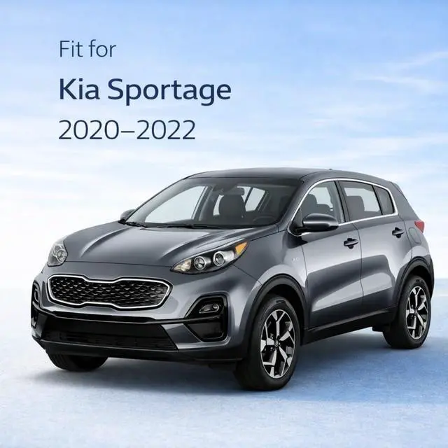 Alt view image 3 of 6 - Car Rear View Backup Camera for Kia Sportage 2020 2021 2022 | Replace# 99240-D9000 99240D9000