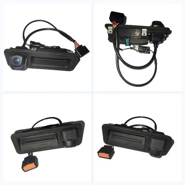 Alt view image 6 of 6 - Car Rear View Backup Camera for Kia Sportage 2020 2021 2022 | Replace# 99240-D9000 99240D9000