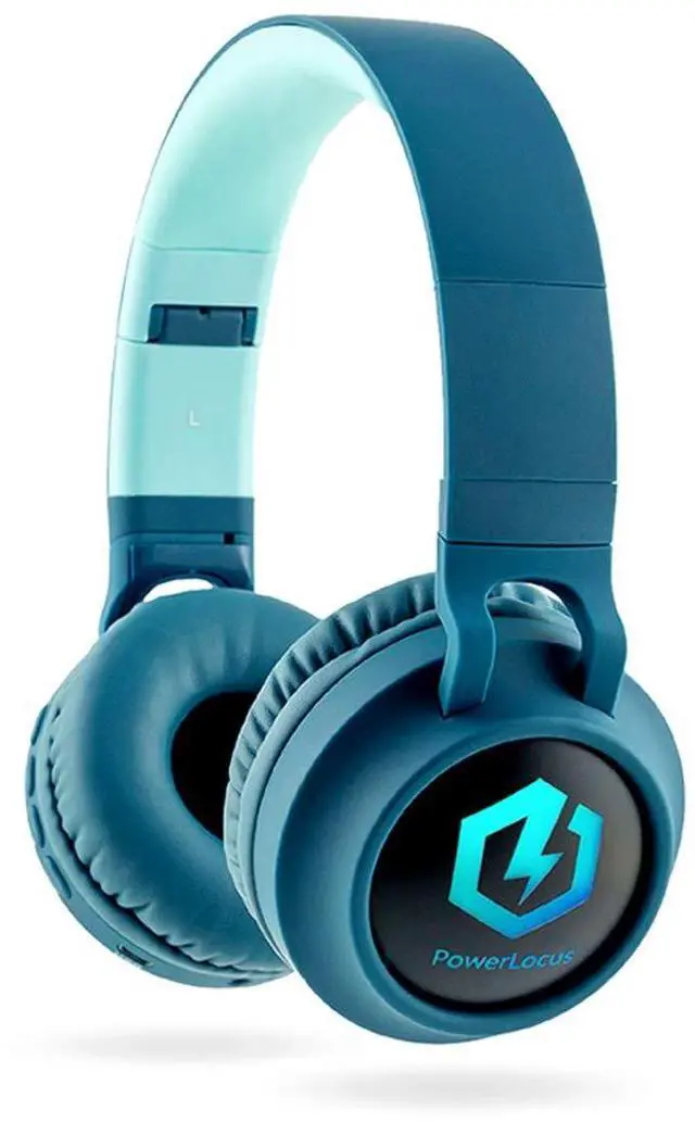 Main image of Kids Headphones Wireless, Bluetooth Headphones for Kids Over Ear, LED Lights, 85dB Safe Volume Limit, Foldable, Micro SD Mode, Built-in and Line-in Microphone for Phones,Tablets,Laptop