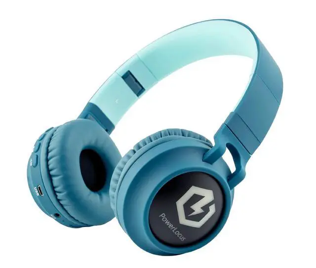 Alt view image 7 of 7 - Kids Headphones Wireless, Bluetooth Headphones for Kids Over Ear, LED Lights, 85dB Safe Volume Limit, Foldable, Micro SD Mode, Built-in and Line-in Microphone for Phones,Tablets,Laptop