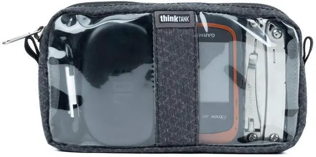 Main image of Cable Management 10 - Electronics, Accessories, and Gear Organizer Pouch - Medium