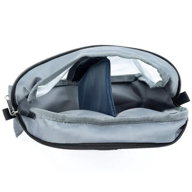 Alt view image 4 of 7 - Cable Management 10 - Electronics, Accessories, and Gear Organizer Pouch - Medium