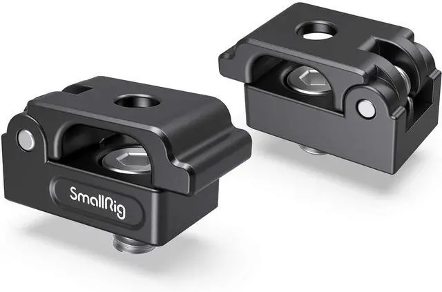 Main image of Universal Spring Cable Clamp(2 pcs) MD2418 | two cables with different thickness less than 6mm