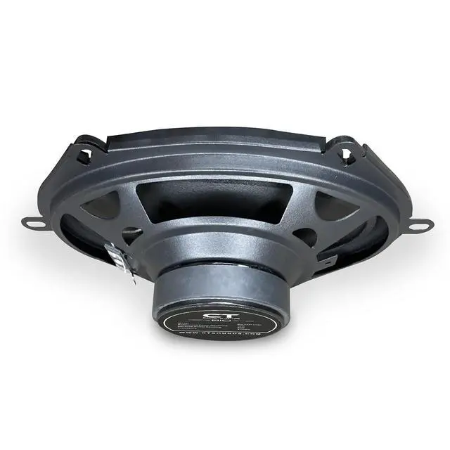 Alt view image 5 of 6 - BIO-5X7-COX 5x7 Inch Coaxial Car Speakers, 160 Watts Max, Pair