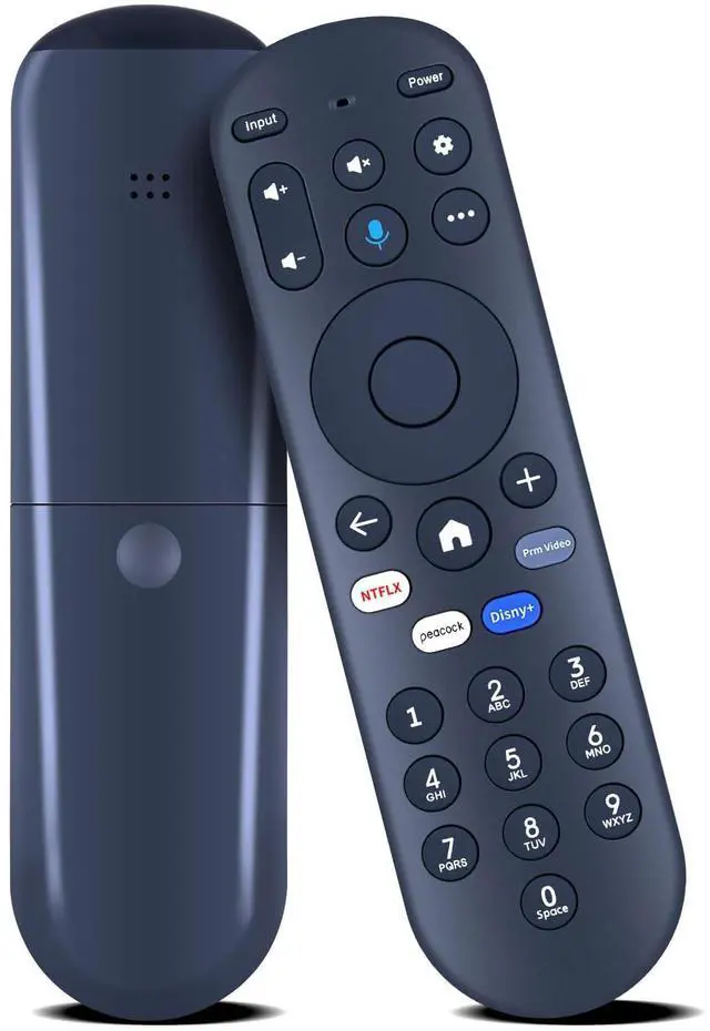 Main image of Replacement Remote Control for Pioneer Xumo TV, Compatible with CP-RC1NA-23 PN43-751-24U PN50-751-24U PN55-751-24U PN65-751-24U (No Voice Function)