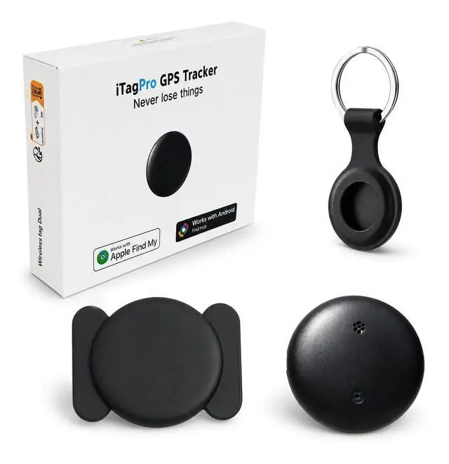 Main image of Bluetooth Locator - Lightweight and Waterproof, Compatible with iOS and Android. Suitable for Locating Keys, Wallets, Pets, Travel, Children, and The Elderly