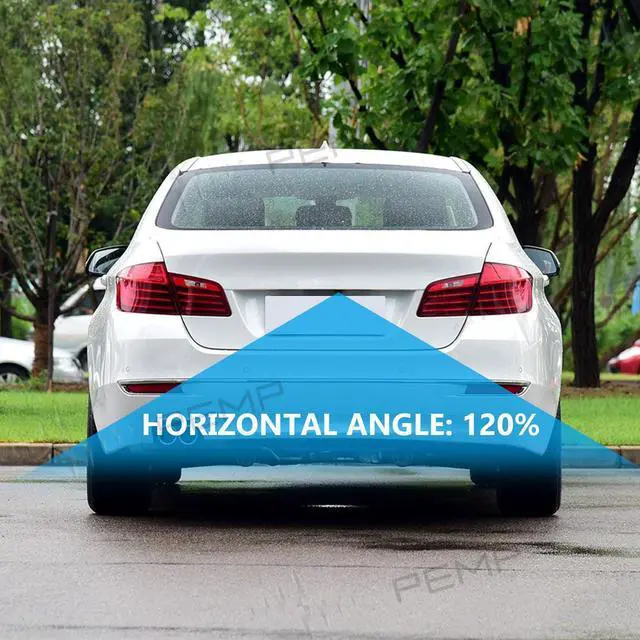 Alt view image 5 of 7 - AHD Backup Camera 720P 25FPS Parking Rear View Reverse Camera for BMW F10 F30 F25 F48