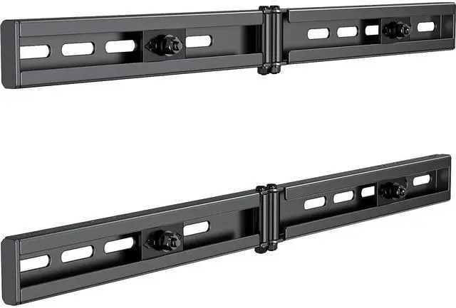 Main image of Universal TV Wall Mount Extension Bracket- Fits Any TV Mount for Easy Centering, Extended Wall Mount for 16-24 Inch Studs, Holds Up to 132 LBS