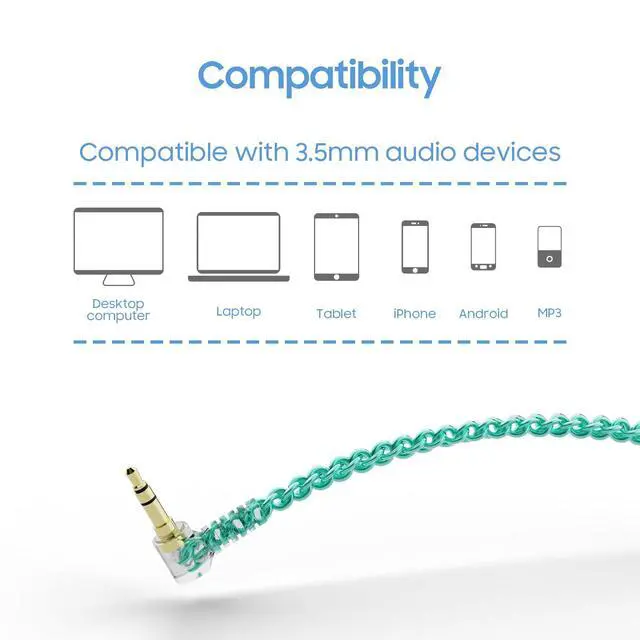 Alt view image 7 of 7 - BASN SC100 Silver-Plated OFC IEM Cable, 150m MMCX Detachable Earphone Cable for Enhanced Audio - Engineered for BASN Bsinger, Bmaster Series