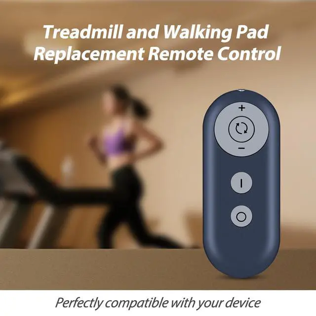 Alt view image 2 of 7 - New Walking Pad Replacement Remote Control fit for UMAY 512 Series A512 X512 Walking Pad