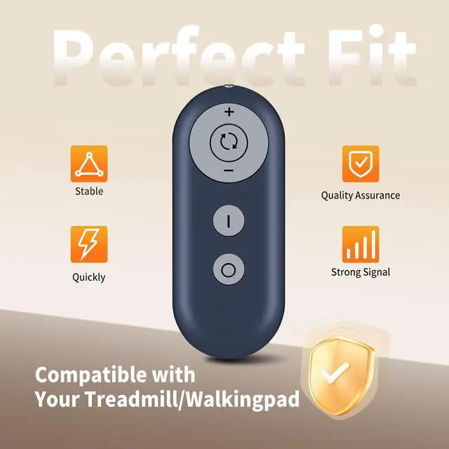 Alt view image 6 of 7 - New Walking Pad Replacement Remote Control fit for UMAY 512 Series A512 X512 Walking Pad
