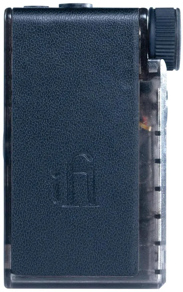 Main image of GO blu Air Portable Bluetooth DAC Headphone Ampler | Bluetooth 5.2, aptX Adaptive & LDAC, 4.4mm & 3.5mm Headphone Outputs, Hi-Res Audio