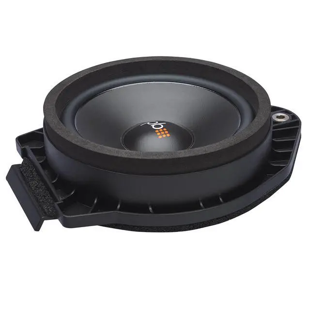 Alt view image 2 of 2 - OE65C-GM2-6.5" Direct Fit - GMC OEM Component Speaker Upgrade Kit 2 Ohm/ 60 Wrms - 120W max - Pair