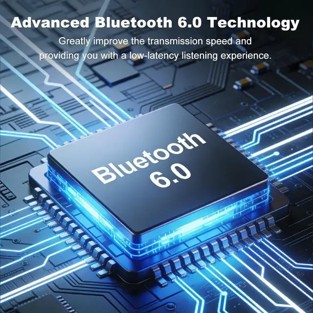 Alt view image 2 of 7 - IP68 Bone Conduction Headphones,Waterproof Swimming Headphones Bluetooth 6.0,Liquid Silicone Wireless Open Ear Headphones, Built-in 32GB MP3 Player Underwater Headphone for Running(Orange-gray)