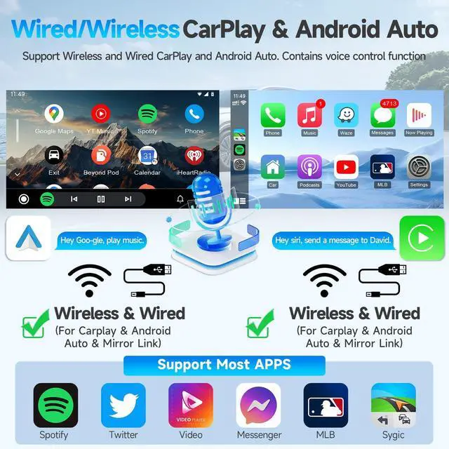 Alt view image 3 of 7 - Car Radio for Honda Civic 2006-2011 Stereo Compatible with Wireless JBL Apple Carplay Android Auto, 10.1Inch Touchscreen Bluetooth GPS Navigation WiFi Backup Camera MIC J.B.L Version