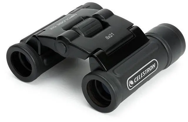 Main image of UpClose G2 8x21 Pocket Binoculars for Travel, Hiking & Sports | Pocket-Sized Roof Prism Design, Lightweight for Travel, Multi-Coated Optics, Folding Design, Great for Sports & Hiking