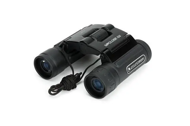 Alt view image 2 of 7 - UpClose G2 8x21 Pocket Binoculars for Travel, Hiking & Sports | Pocket-Sized Roof Prism Design, Lightweight for Travel, Multi-Coated Optics, Folding Design, Great for Sports & Hiking