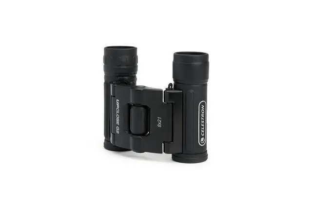 Alt view image 3 of 7 - UpClose G2 8x21 Pocket Binoculars for Travel, Hiking & Sports | Pocket-Sized Roof Prism Design, Lightweight for Travel, Multi-Coated Optics, Folding Design, Great for Sports & Hiking