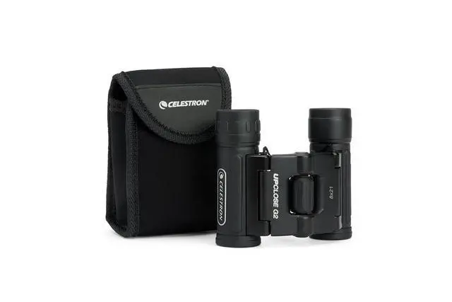 Alt view image 5 of 7 - UpClose G2 8x21 Pocket Binoculars for Travel, Hiking & Sports | Pocket-Sized Roof Prism Design, Lightweight for Travel, Multi-Coated Optics, Folding Design, Great for Sports & Hiking