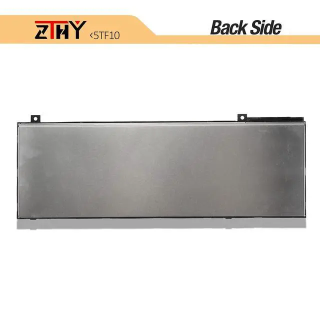 Alt view image 6 of 7 - 5TF10 Laptop Battery for Dell Precision 7730 7740 7530 7540 Series Notebook | NYFJH RY3F9 0RY3F9 7M0T6 GHXKY 05TF10 P34E P34E001 P34E002 P74F P74F001 P74F002 7.6V 64Wh 4-Cell