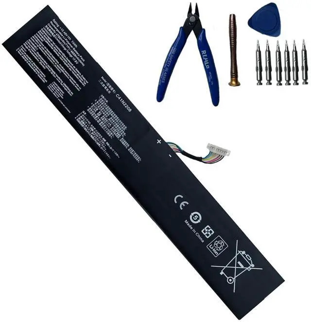 Main image of C41N2208 74Wh Laptop Battery Compatible with ASUS ROG Ally RC71L PC71L NR2301L (2023) Gaming Handheld Series RC71L-NH001W RC71L-NH002W RC71L-NH005W RC71L-NH019W 15.48V