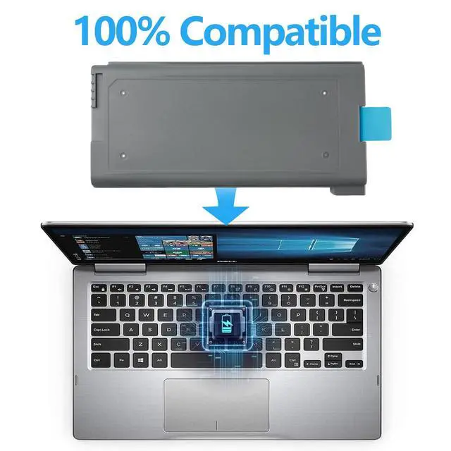 Alt view image 7 of 7 - CF-30 9cell CF-VZSU46 New Laptop Battery for Panasonic Toughbook | for Cf-31 Cf-53 MK1/MK2/MK3/MK4 CF-VZSU46S CF-VZSU46U CF-VZSU46R CF-VZSU46AU CF-VZSU71U CF-VZSU72U 10.65V 8.55Ah