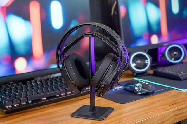 Alt view image 3 of 7 - Freeze Rig 600/700/800/900 - Cooling Gel Earpads for RIG 600 Pro, RIG 700 HX, RIG 800 Pro, RIG 900 Max by Wicked Cushions - Boost Comfort, Thickness, & Sound Isolation for Epic Gaming | Black