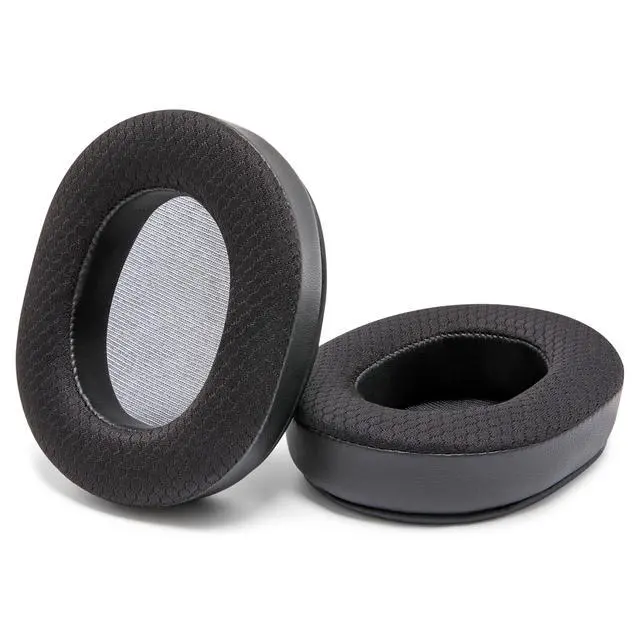 Alt view image 6 of 7 - Freeze Rig 600/700/800/900 - Cooling Gel Earpads for RIG 600 Pro, RIG 700 HX, RIG 800 Pro, RIG 900 Max by Wicked Cushions - Boost Comfort, Thickness, & Sound Isolation for Epic Gaming | Black