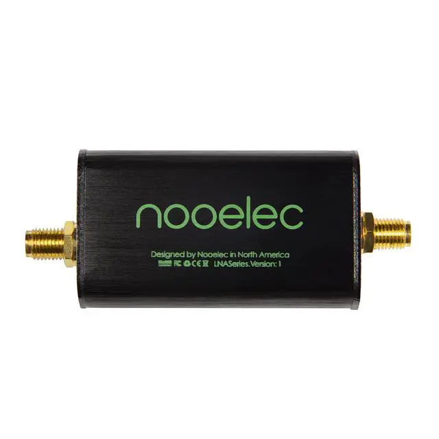 Alt view image 3 of 6 - Lana HF v2 - Ultra Low-Noise LF, MF & HF Amplifier (LNA) Module for RF & Software Defined Radio (SDR). Wideband 50kHz-150MHz Frequency Capability with Bias Tee & USB Power Options