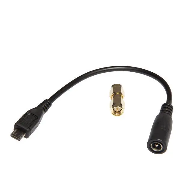 Alt view image 4 of 6 - Lana HF v2 - Ultra Low-Noise LF, MF & HF Amplifier (LNA) Module for RF & Software Defined Radio (SDR). Wideband 50kHz-150MHz Frequency Capability with Bias Tee & USB Power Options