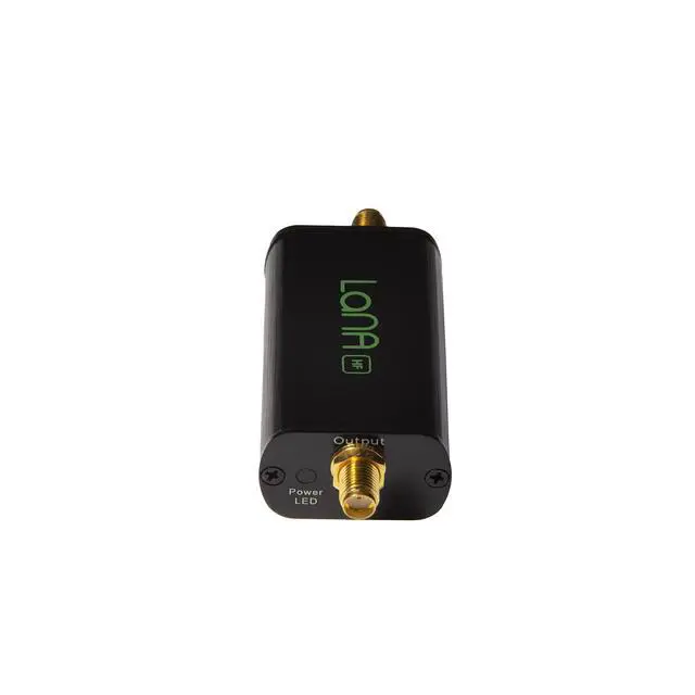 Alt view image 5 of 6 - Lana HF v2 - Ultra Low-Noise LF, MF & HF Amplifier (LNA) Module for RF & Software Defined Radio (SDR). Wideband 50kHz-150MHz Frequency Capability with Bias Tee & USB Power Options
