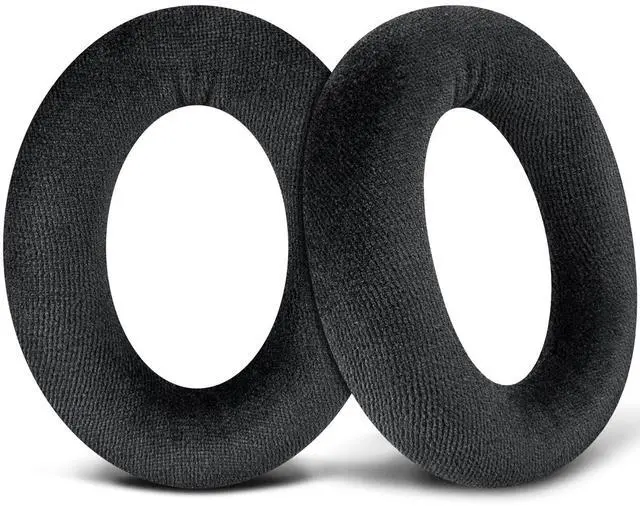 Main image of Earpads for Sennheiser HD560S/HD598/HD599 - Black | for HD515/HD518/HD555/HD558/HD558SE/HD560S/HD595/HD595SE/HD598(SE/CS/SR)/HD599(SE/Limited Edition) Headphones