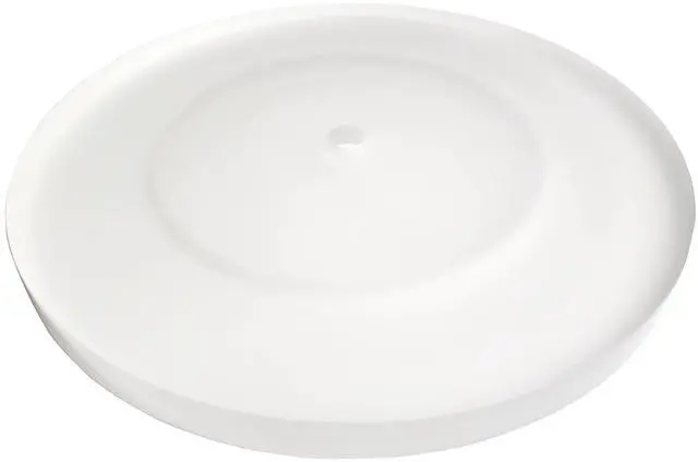 Main image of Acrylic Platter Upgrade (15mm Height) for Rega Planar 1/2/3/RP1/RP3/P1/P2/P3/P3-24 and NAD 533 Turntables