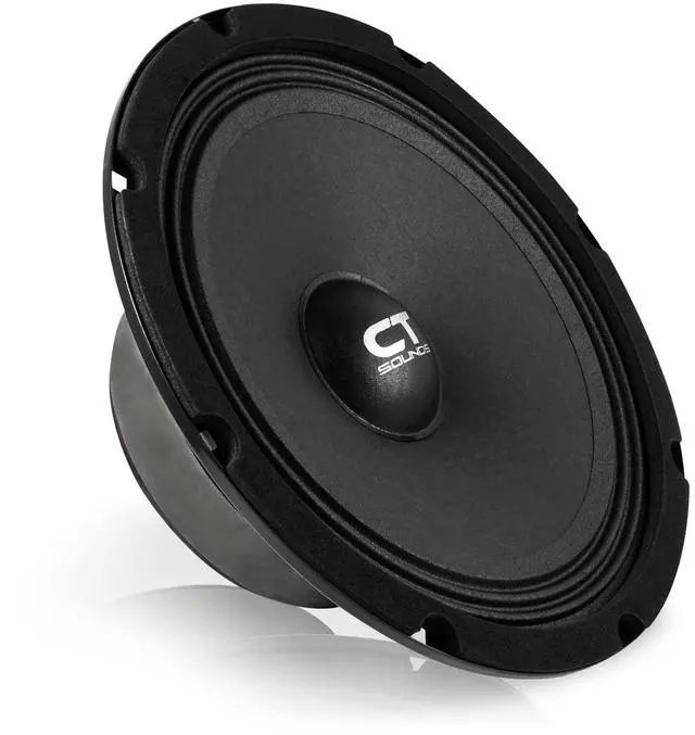 Main image of TROPO8-4 8 Shallow Mount Midrange Speaker, 200 Watts RMS, Each