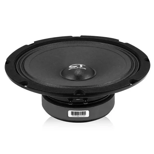 Alt view image 5 of 7 - TROPO8-4 8 Shallow Mount Midrange Speaker, 200 Watts RMS, Each