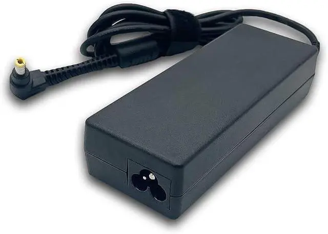 Alt view image 3 of 6 - 15.6V 7.05A 110W 5.5 2.5mm CF-AA5713A M2 Power Charger Compatible with Panasonic TOUGHBOOK CF-31 CF-52 CF-53 CF-19 CF-54 CF-33 CF-74 CF-AA5713A M1 Laptop AC Adapter