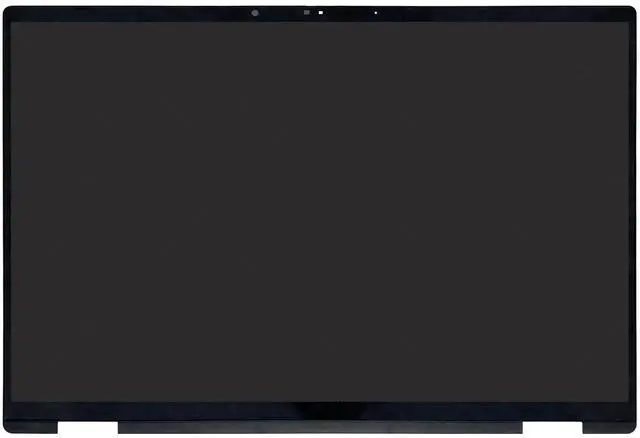 Main image of Replacement for HP Envy x360 2-in-1 16-ad0013dx 16-ad0023dx 16-ad 16-ad0000 16-ad0xxx 16z-ad000 16z-ad0xxx Non-OLED 1920x1200 LCD Display Touch Screen Digitizer Assembly Bezel with Board
