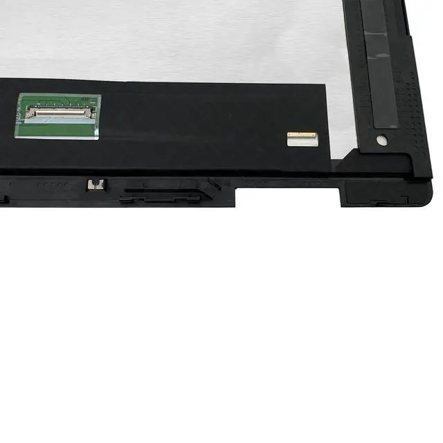 Alt view image 4 of 5 - Replacement for HP Envy x360 2-in-1 16-ad0013dx 16-ad0023dx 16-ad 16-ad0000 16-ad0xxx 16z-ad000 16z-ad0xxx Non-OLED 1920x1200 LCD Display Touch Screen Digitizer Assembly Bezel with Board