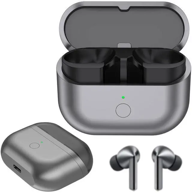 Main image of Charging Case for Galaxy Buds 3 Pro, Portable Charger Case Cover for Samsung AI Earbuds (for Galaxy Buds 3 Pro (SM-R630))