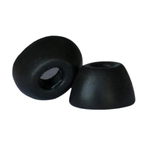 Alt view image 6 of 7 - Professional Series Memory Foam Tips for All Shure Earbuds|Size Large, 3 Pairs & Foam Ear Tips for Apple AirPods Pro Generation 1 & 2, Ultimate Comfort | Unshakeable Fit | Large, 3 Pairs