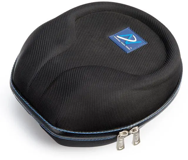 Main image of AHG Spartan Carrying case Compatible with Focal Bathys, Beyerdynamic DT700 Pro X DT900 Pro X, Audio Technica ATH-M50X ATH-M50XBT ATH-M50XBT2 ATH-M40X ATH-M30X etc. Strong/Durable/Protective case