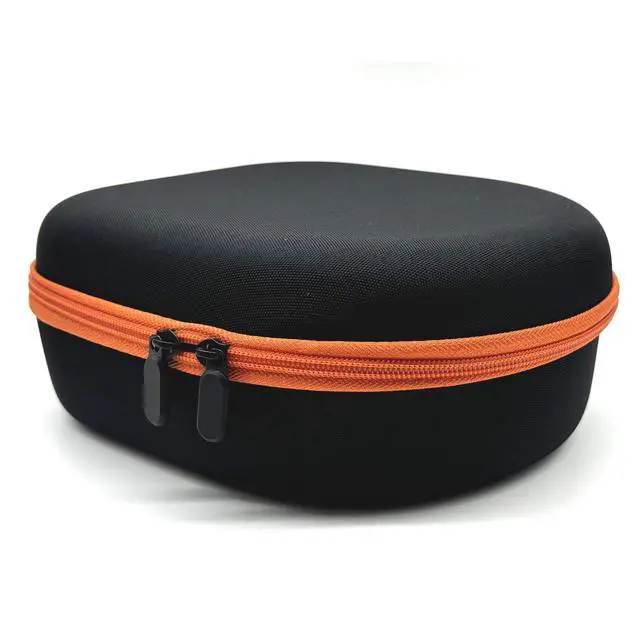 Alt view image 3 of 6 - Headset Case Compatible with JBL,Sony, Beats, Soundcore Anker, Raycon, TOZO, SteelSeries, Logitech, Jabra, Bose, Audio-Technica, Sennheiser Headphones,Wireless Headphones Case