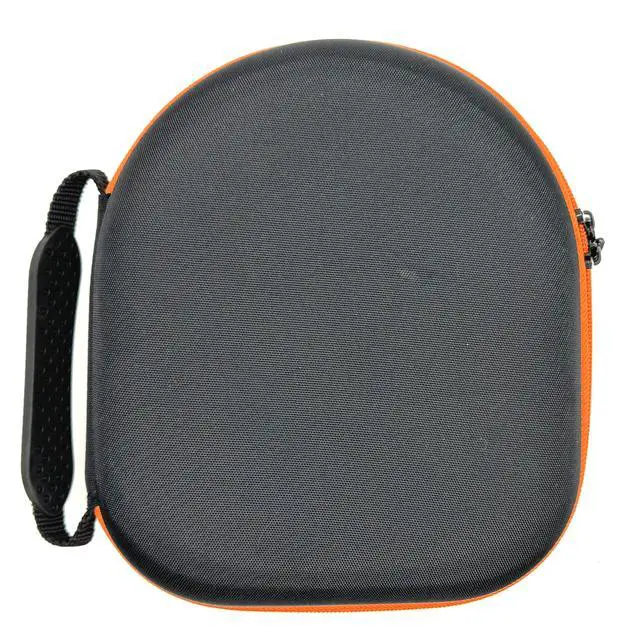 Alt view image 2 of 6 - Headset Case Compatible with JBL,Sony, Beats, Soundcore Anker, Raycon, TOZO, SteelSeries, Logitech, Jabra, Bose, Audio-Technica, Sennheiser Headphones,Wireless Headphones Case