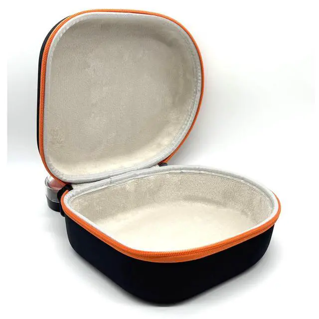 Alt view image 4 of 6 - Headset Case Compatible with JBL,Sony, Beats, Soundcore Anker, Raycon, TOZO, SteelSeries, Logitech, Jabra, Bose, Audio-Technica, Sennheiser Headphones,Wireless Headphones Case