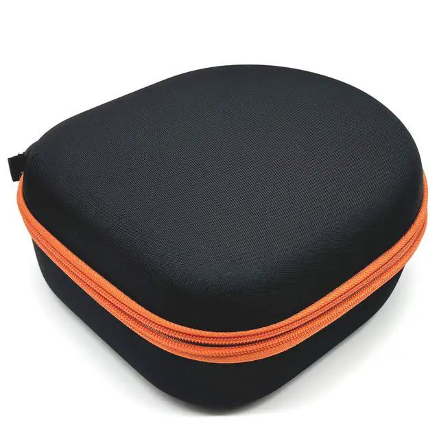 Alt view image 6 of 6 - Headset Case Compatible with JBL,Sony, Beats, Soundcore Anker, Raycon, TOZO, SteelSeries, Logitech, Jabra, Bose, Audio-Technica, Sennheiser Headphones,Wireless Headphones Case