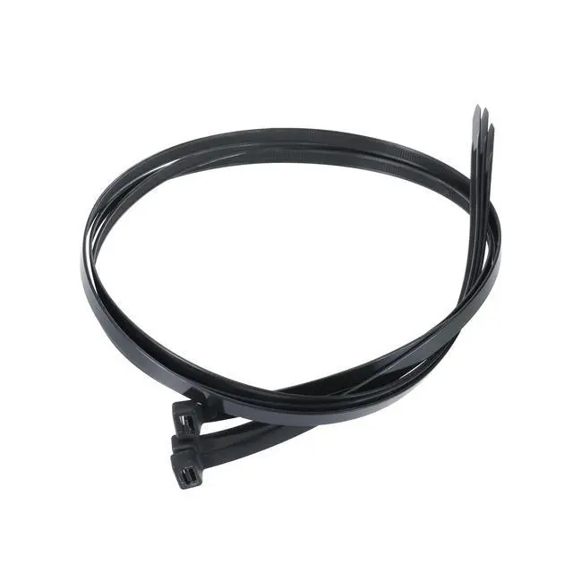 Alt view image 5 of 7 - 50 Pcs 36 Inch Extra Long Zip Ties Heavy Duty Nylon Cable Ties with 175 lbs Tensile Strength Self-locking Industrial Durable Cable Tie for Outdoor Garage industrial Use