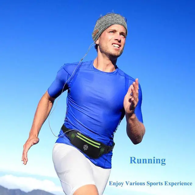Alt view image 7 of 7 - Sleep Headphones & Ear Warmers Headband Headphones & Ear Muffs Ear Covers with Ultra-Thin HD Stereo Speakers for Outdoor Sports Running Nap Sleeping ASMR & Daily Wear (Wired-Gray)